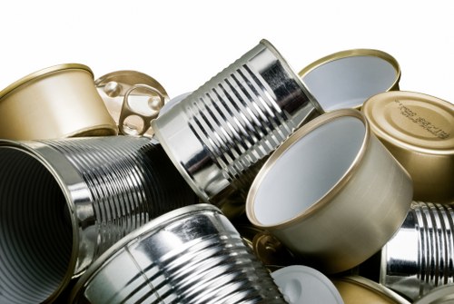 Diagram depicting performance monitoring metrics for house-clearance Luton pages